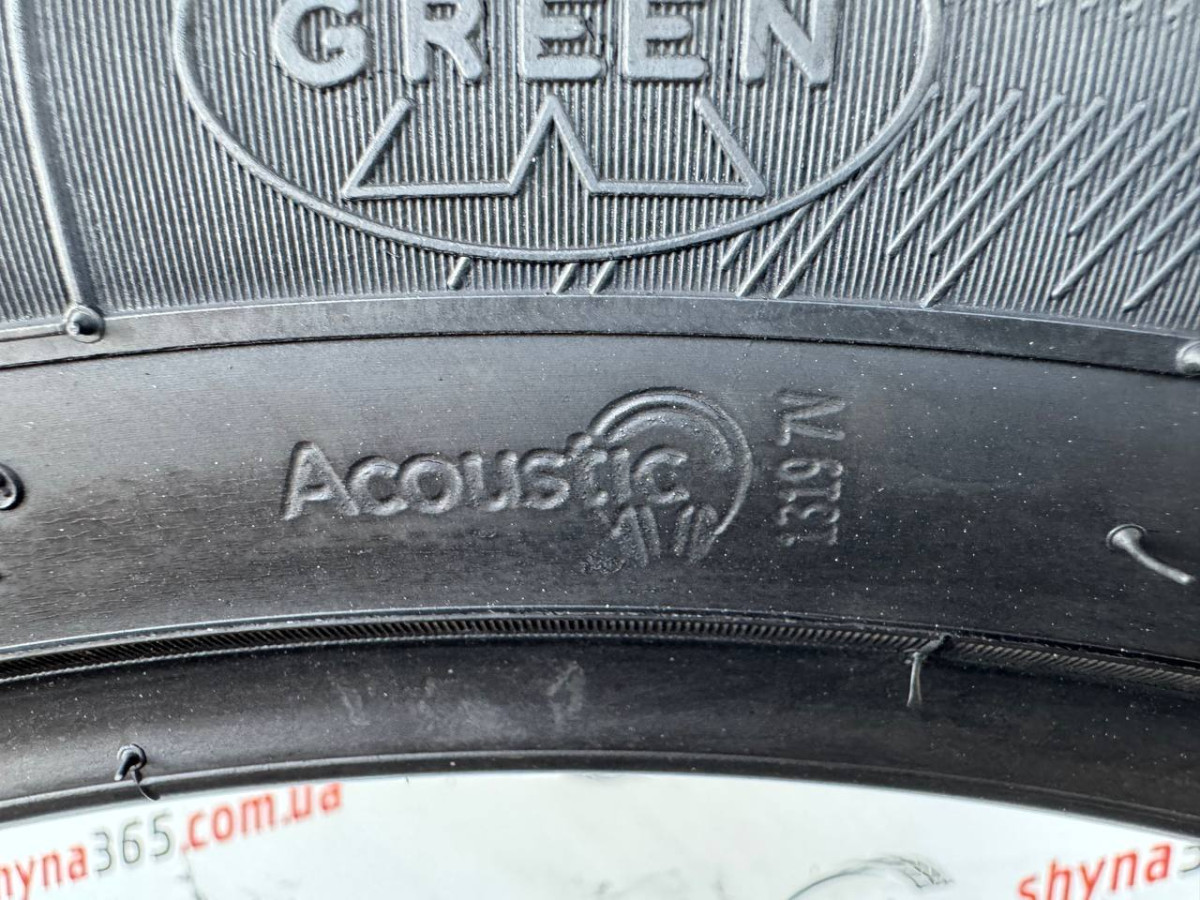 255/45 R20 MICHELIN LATITUDE SPORT 3 ACOUSTIC 5mm