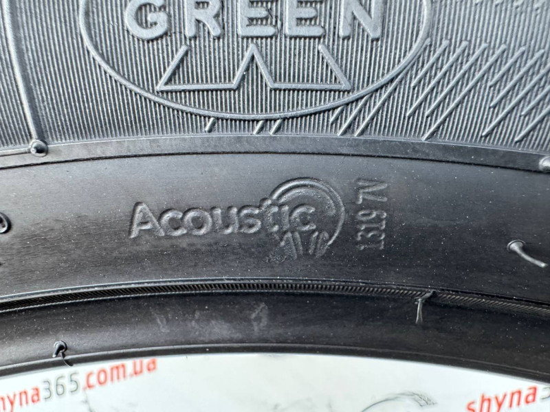 255/45 R20 MICHELIN LATITUDE SPORT 3 ACOUSTIC 5mm