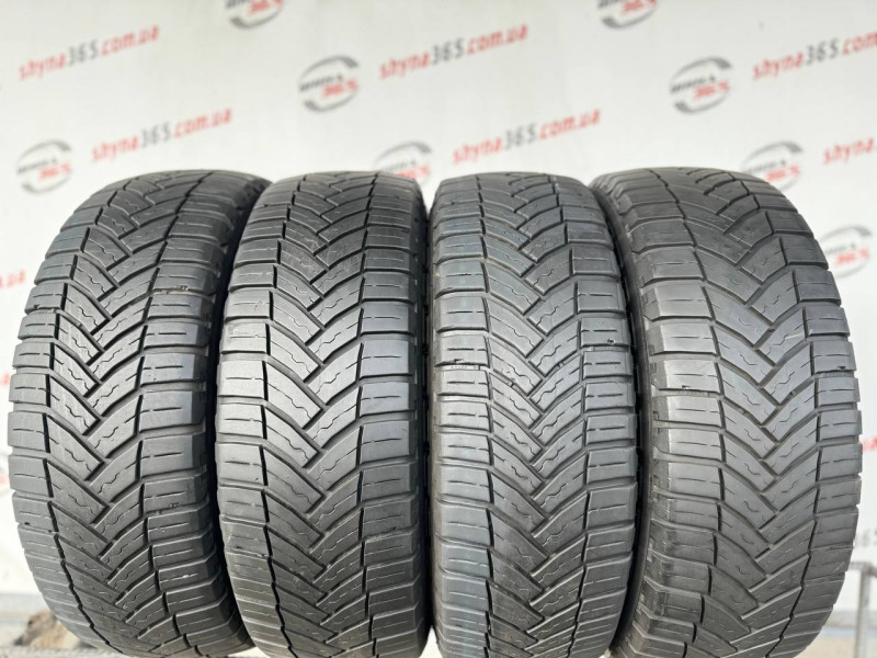205/65 R16C MICHELIN AGILIS CROSSCLIMATE 6mm