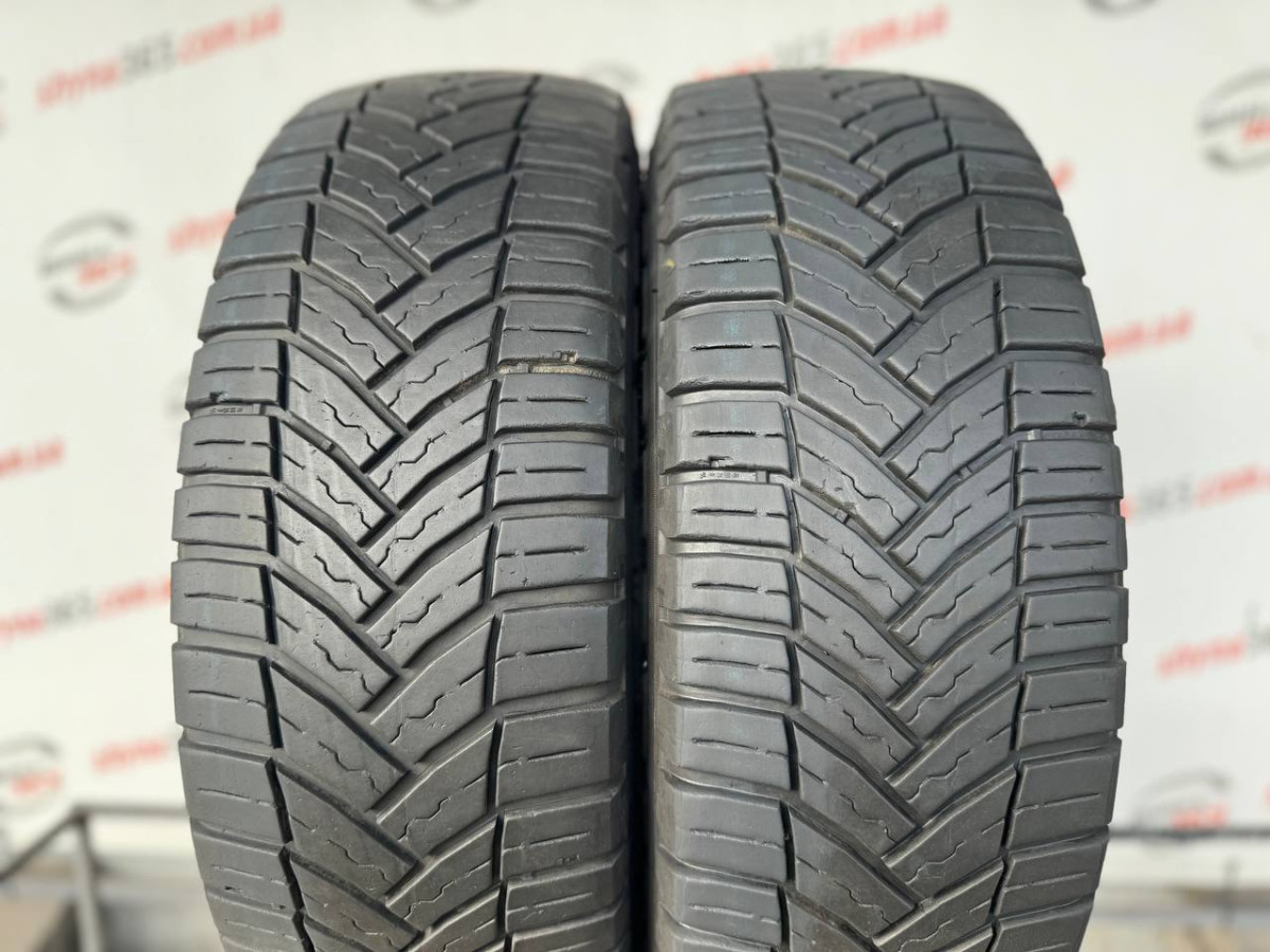 205/65 R16C MICHELIN AGILIS CROSSCLIMATE 6mm