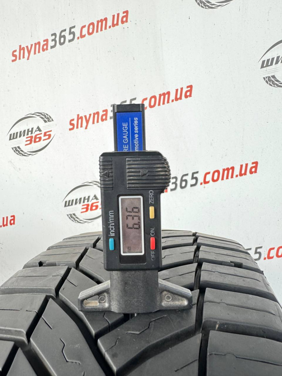 205/65 R16C MICHELIN AGILIS CROSSCLIMATE 6mm