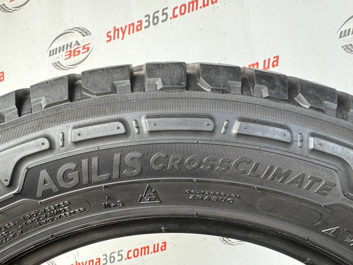 205/65 R16C MICHELIN AGILIS CROSSCLIMATE 6mm