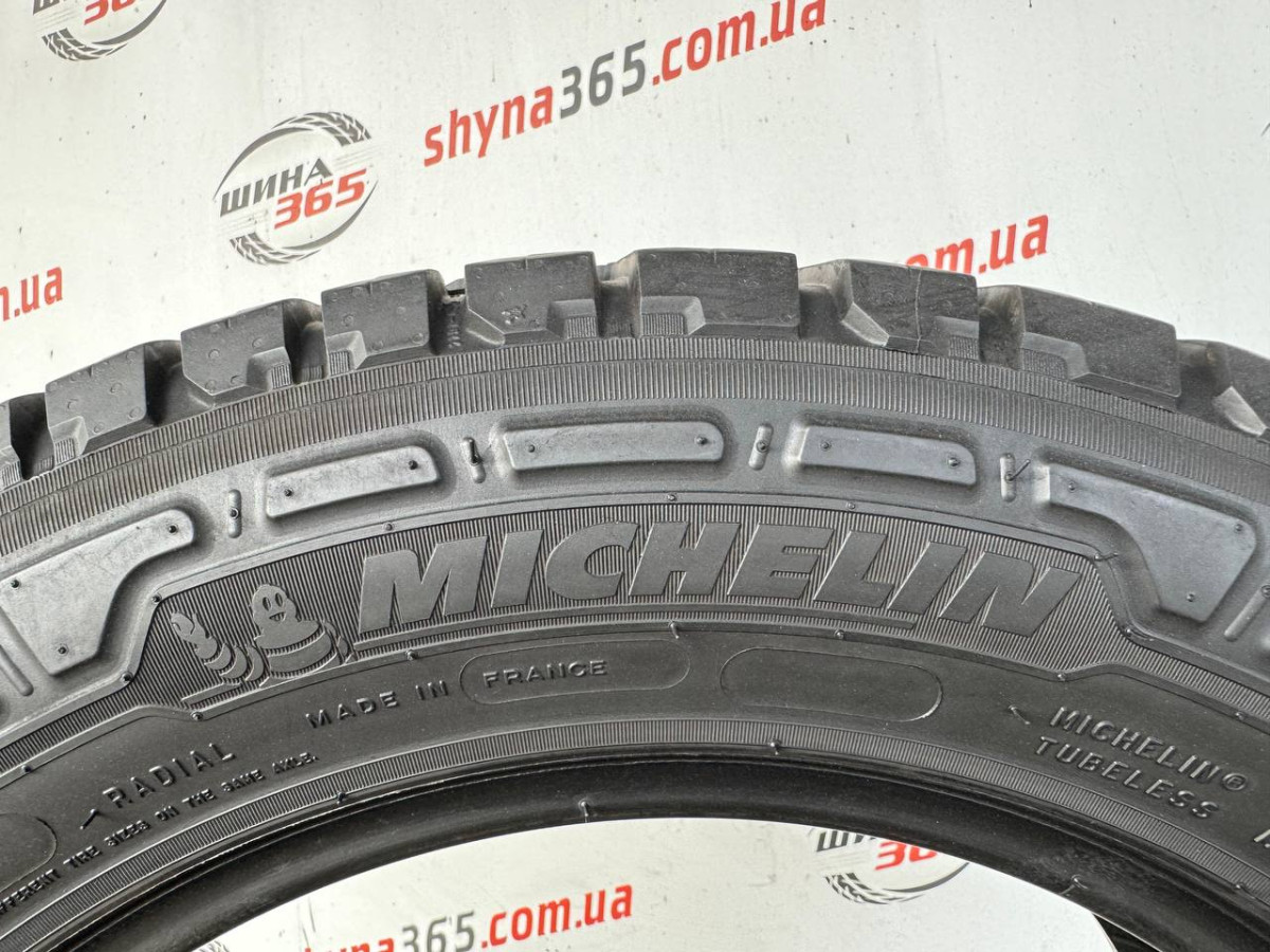205/65 R16C MICHELIN AGILIS CROSSCLIMATE 6mm