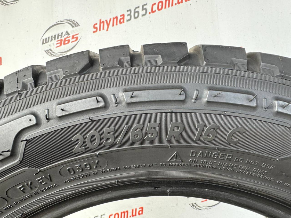 205/65 R16C MICHELIN AGILIS CROSSCLIMATE 6mm