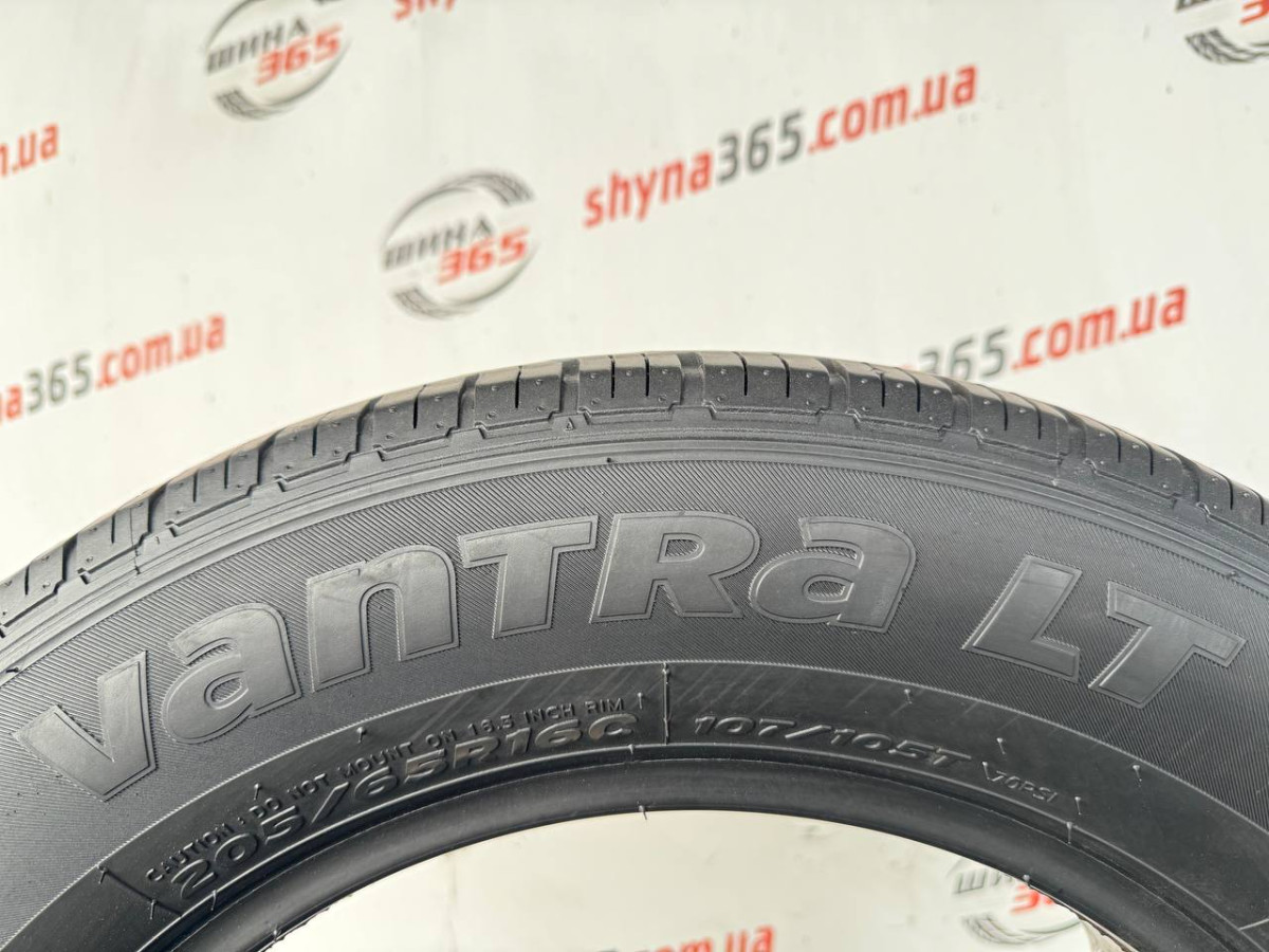 205/65 R16C HANKOOK RADIAL RA28E 6mm