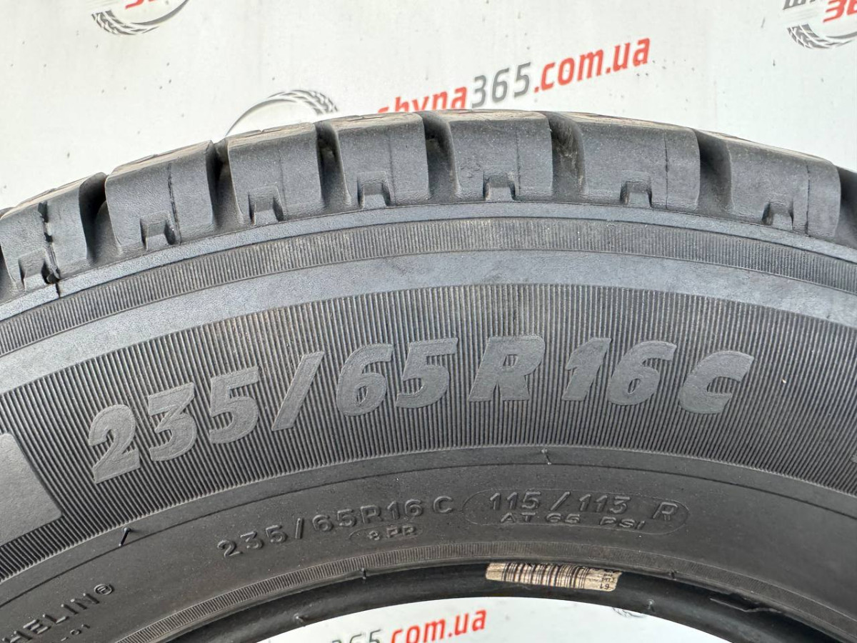 235/65 R16C MICHELIN AGILIS 9mm