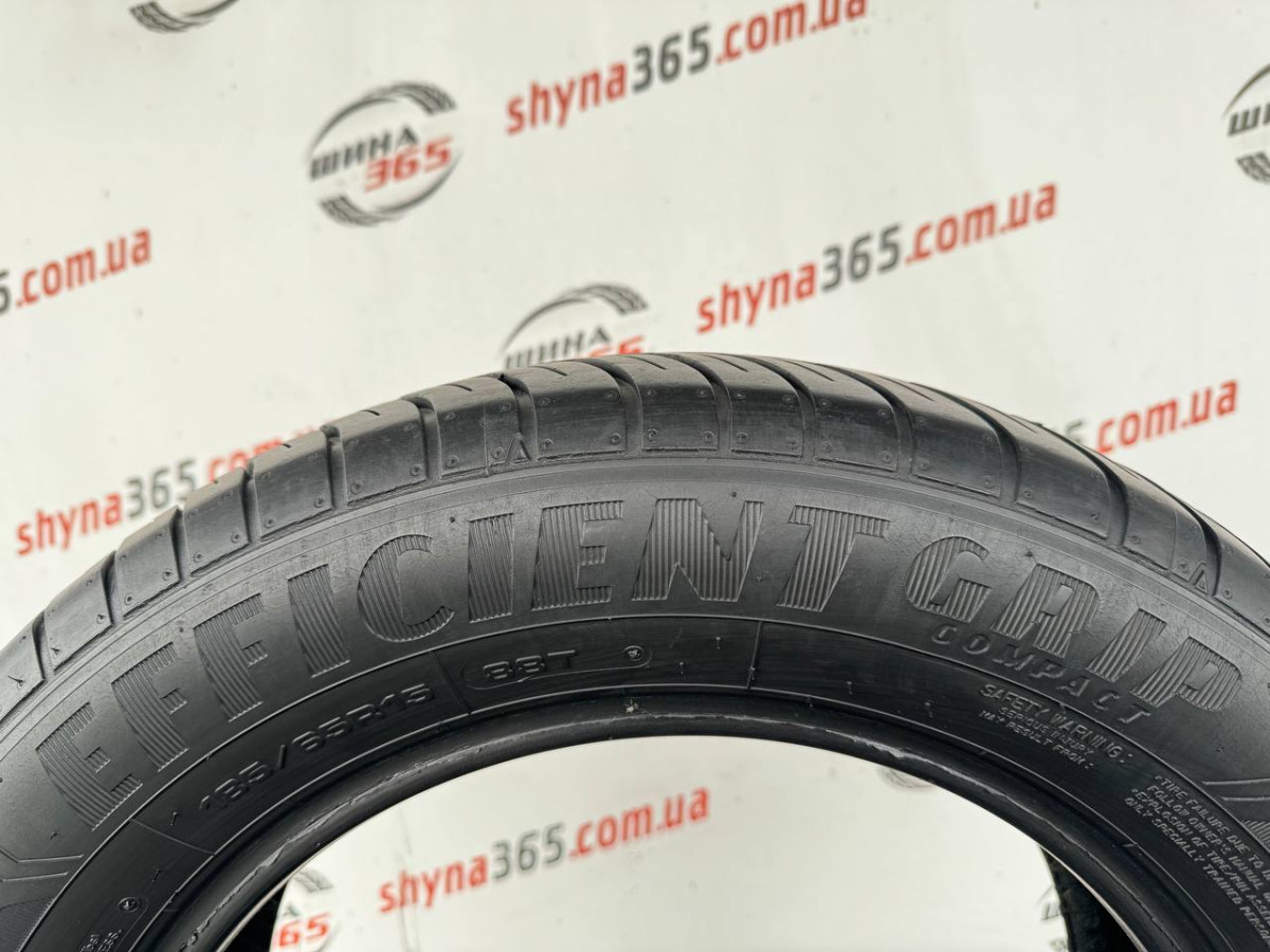 185/65 R15 GOODYEAR EFFICIENTGRIP COMPACT 6mm