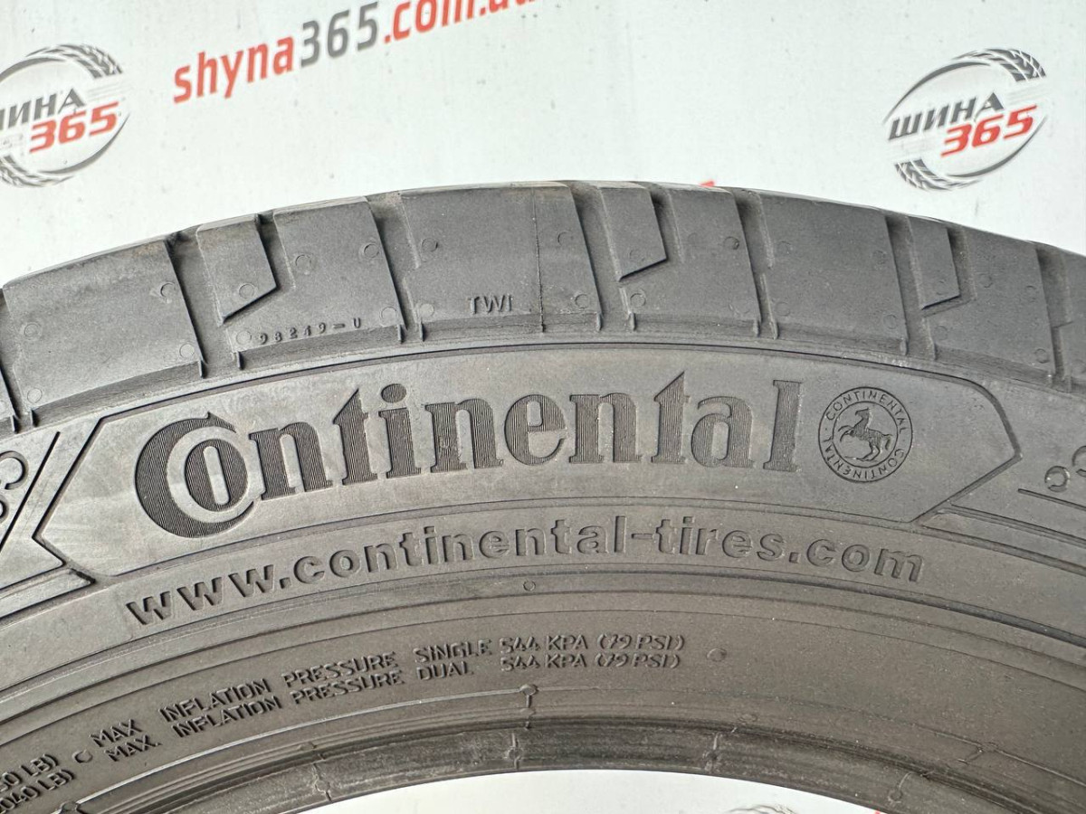 205/65 R16C CONTINENTAL CONTIVANCONTACT 200 7mm