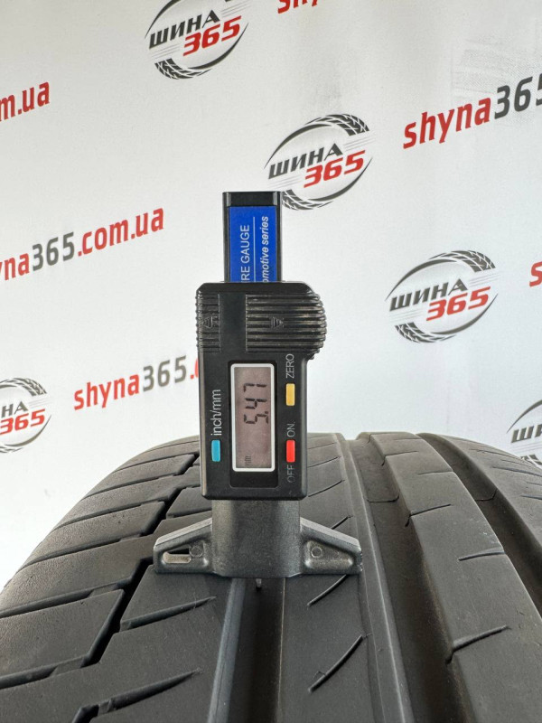 245/50 R19 CONTINENTAL PREMIUMCONTACT 6 RUN FLAT 5mm