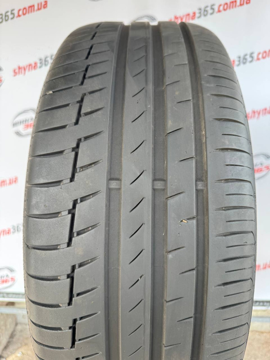 245/50 R19 CONTINENTAL PREMIUMCONTACT 6 RUN FLAT 5mm