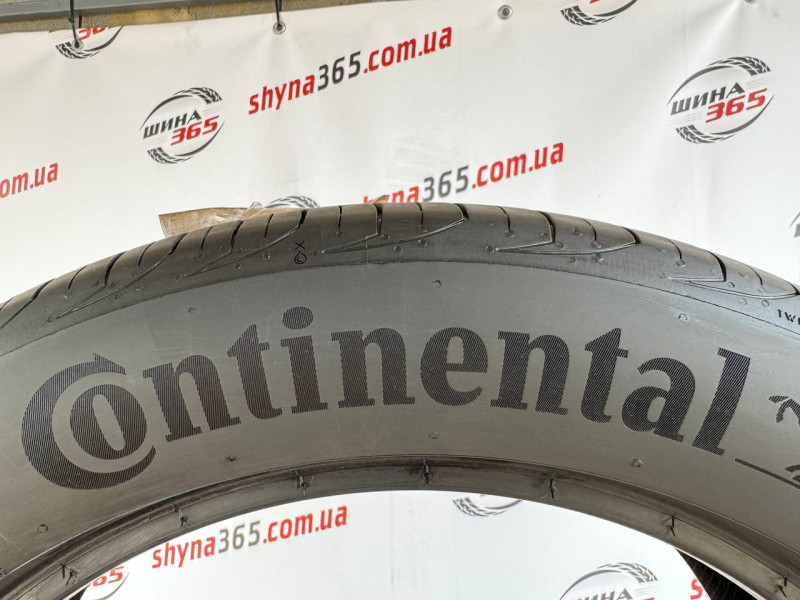 245/50 R19 CONTINENTAL PREMIUMCONTACT 6 RUN FLAT 5mm