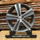 ДИСКИ БУ EUROPREMIUM SZQC62 R20  8.5J PCD 5X112 ET50 DIA66.6 GMF