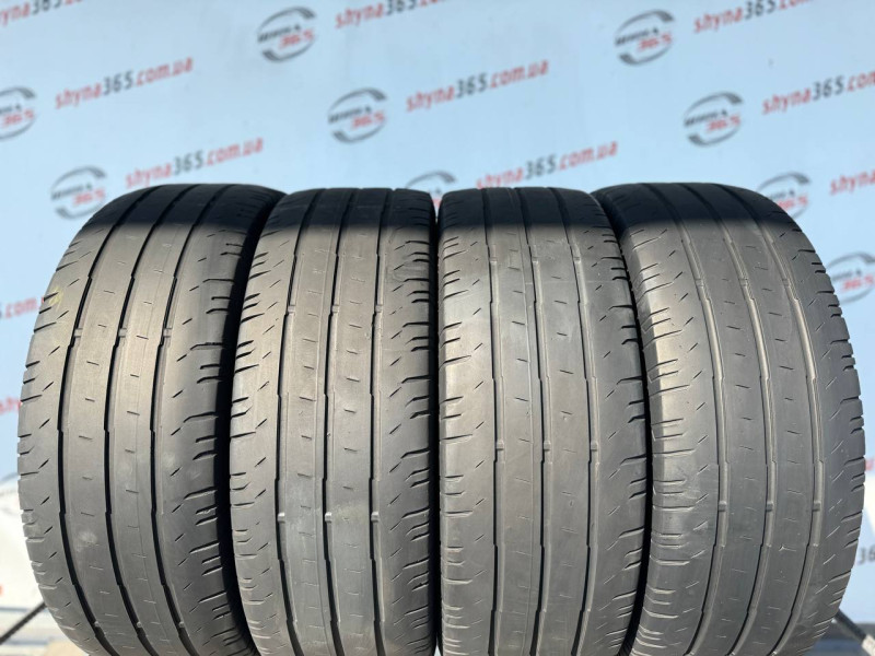 235/65 R16C CONTINENTAL CONTIVANCONTACT 200 4mm