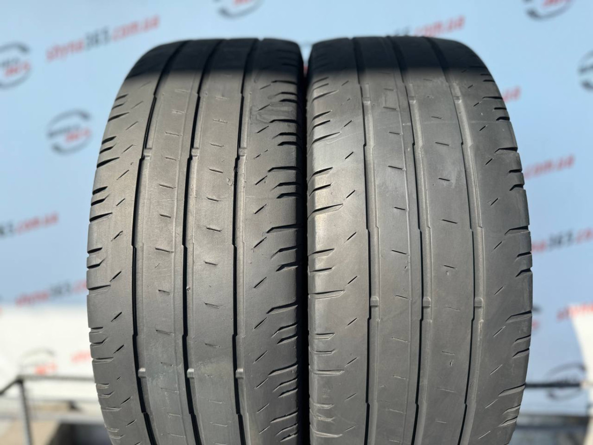 235/65 R16C CONTINENTAL CONTIVANCONTACT 200 4mm