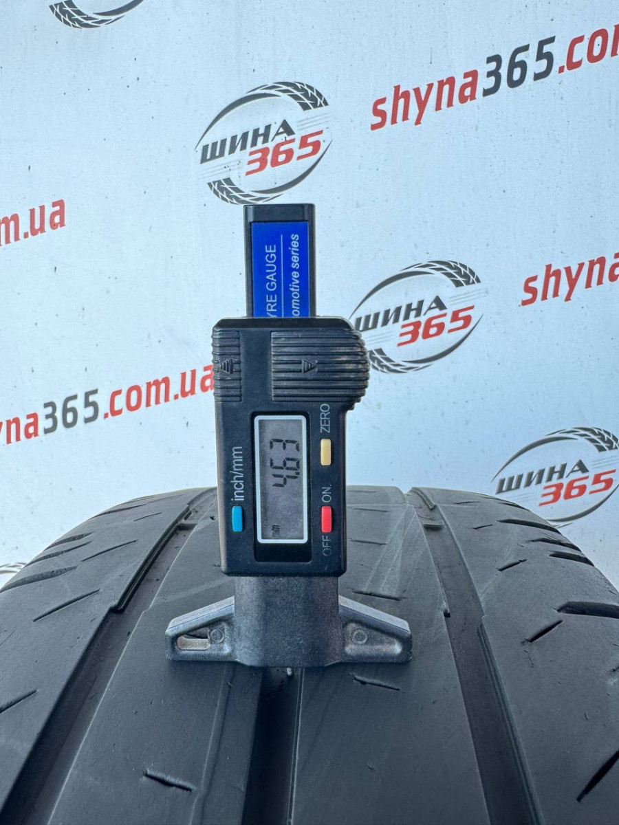 235/65 R16C CONTINENTAL CONTIVANCONTACT 200 4mm