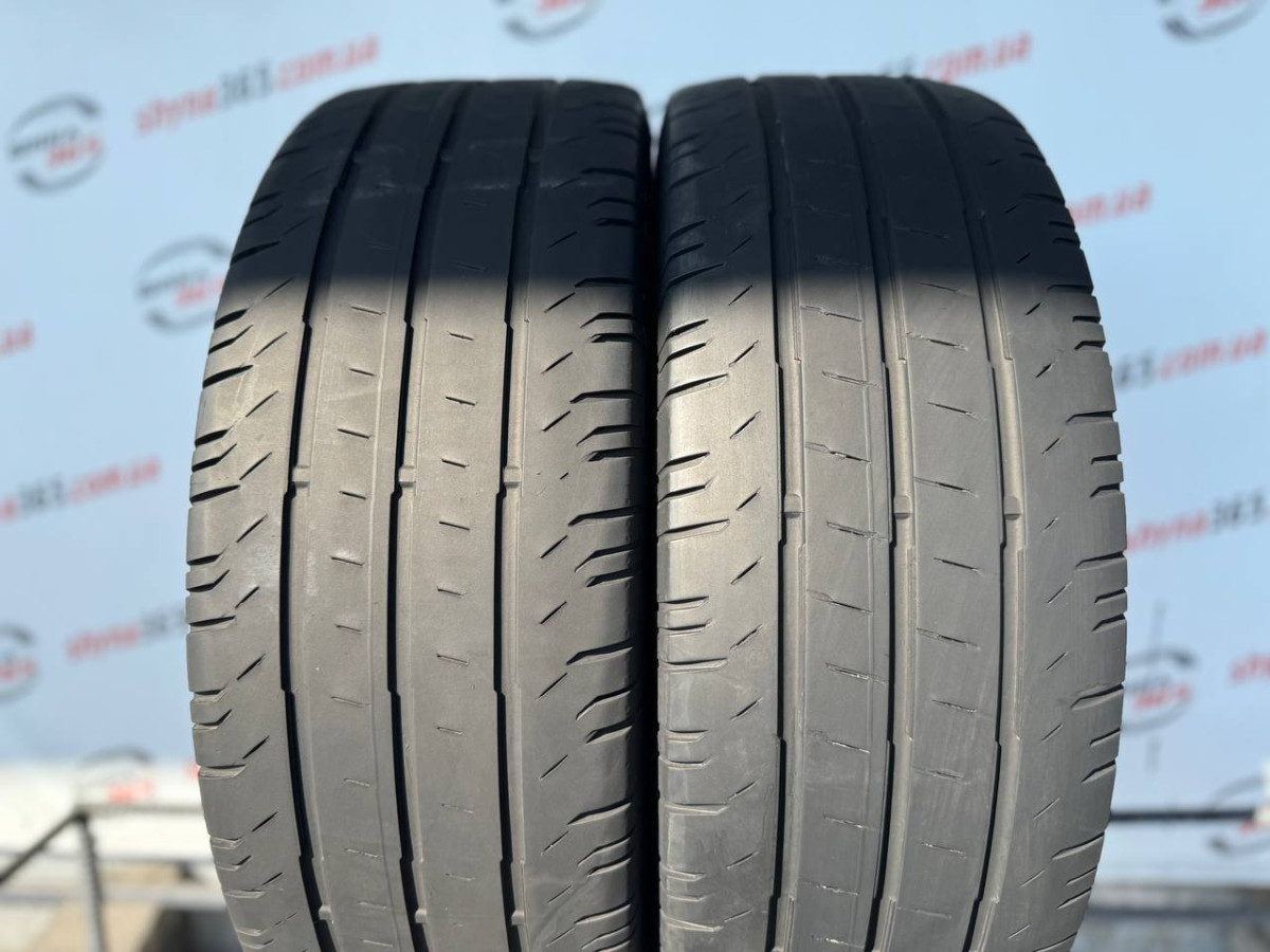 235/65 R16C CONTINENTAL CONTIVANCONTACT 200 5mm