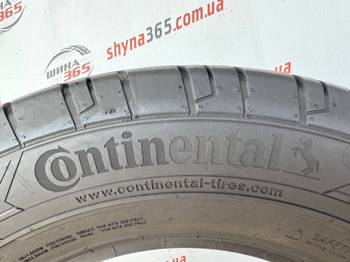 235/65 R16C CONTINENTAL CONTIVANCONTACT 200 5mm