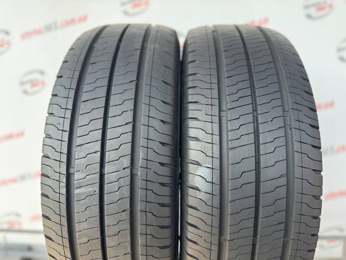 235/65 R16C CONTINENTAL VANCONTACTECO 8mm