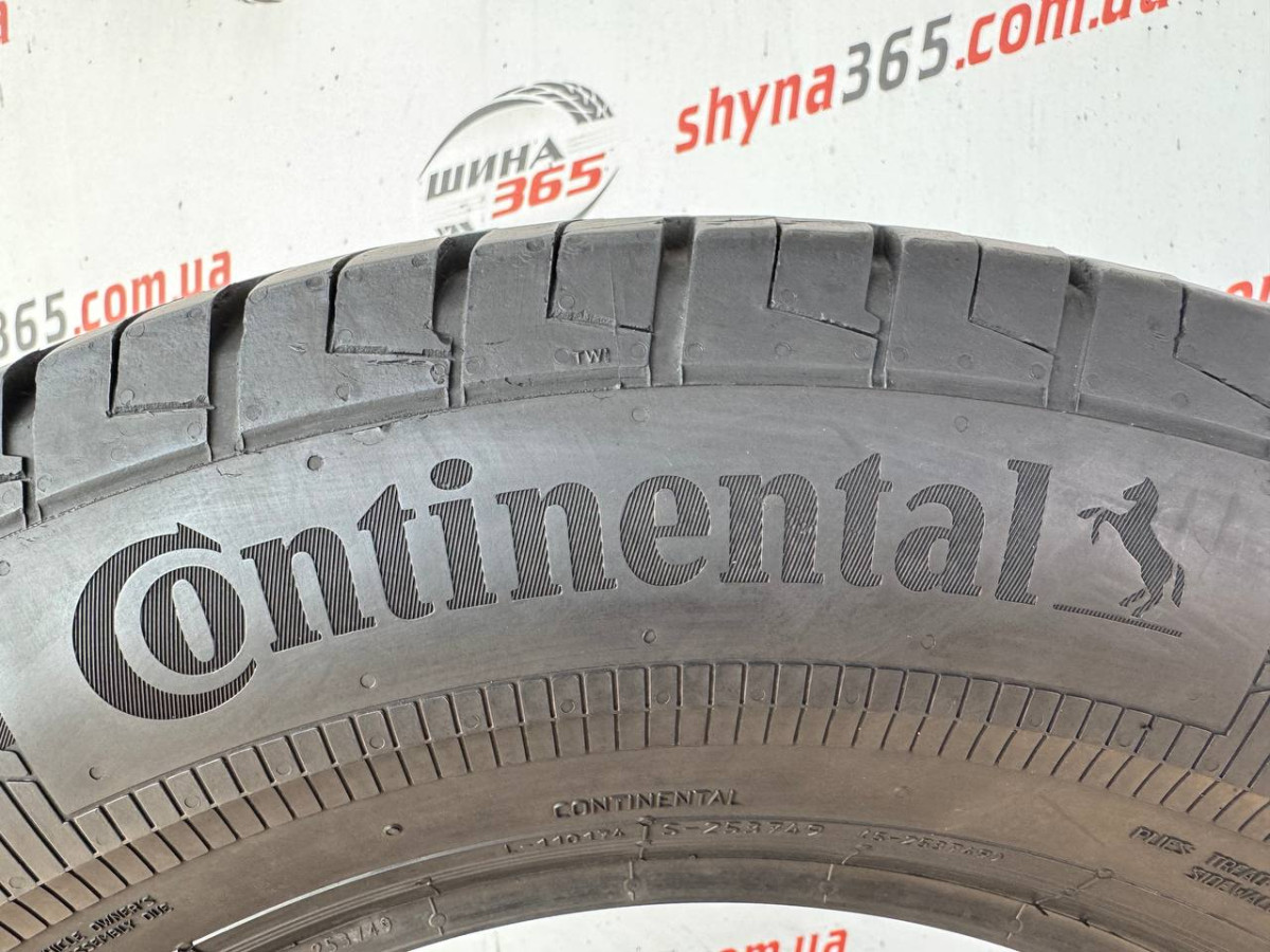 235/65 R16C CONTINENTAL VANCONTACTECO 8mm