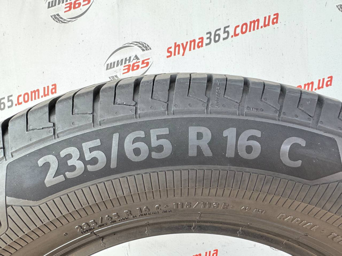 235/65 R16C CONTINENTAL VANCONTACTECO 8mm