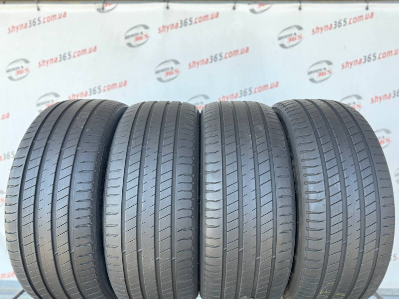 245/45 R20 MICHELIN LATITUDE SPORT 3 RUN FLAT 5mm