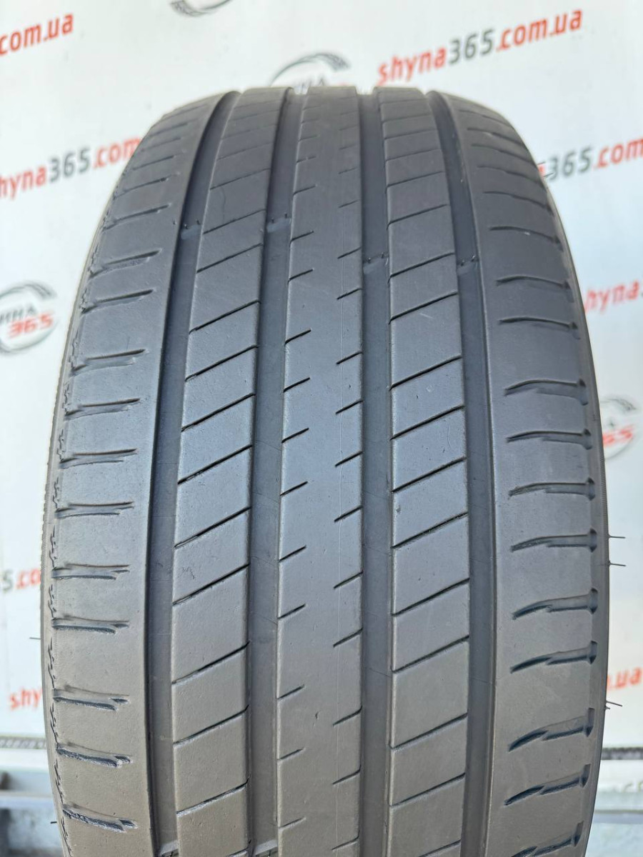 245/45 R20 MICHELIN LATITUDE SPORT 3 RUN FLAT 5mm