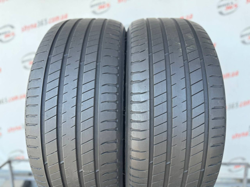 245/45 R20 MICHELIN LATITUDE SPORT 3 RUN FLAT 5mm