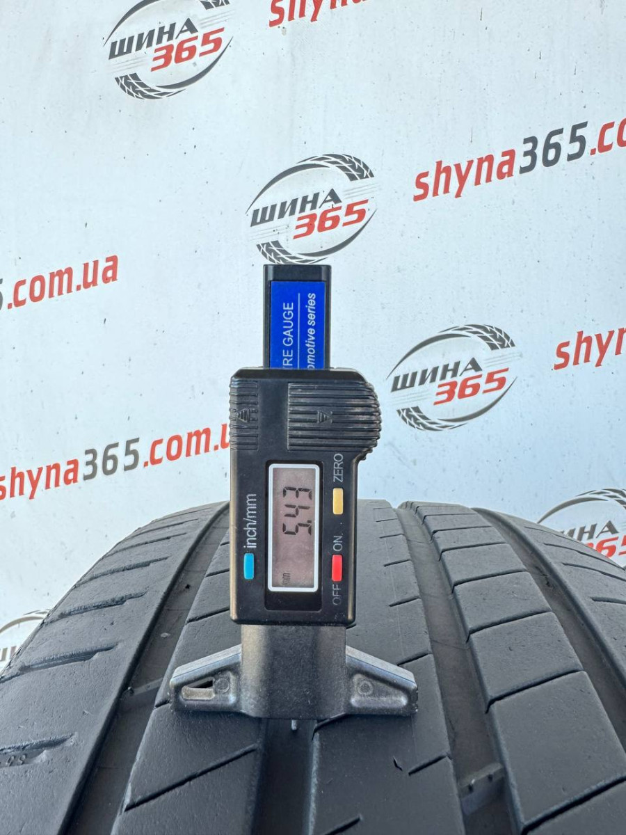 245/45 R20 MICHELIN LATITUDE SPORT 3 RUN FLAT 5mm