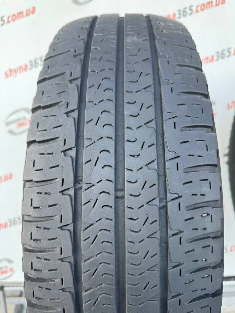 225/75 R16C MICHELIN AGILIS CAMPING 6mm