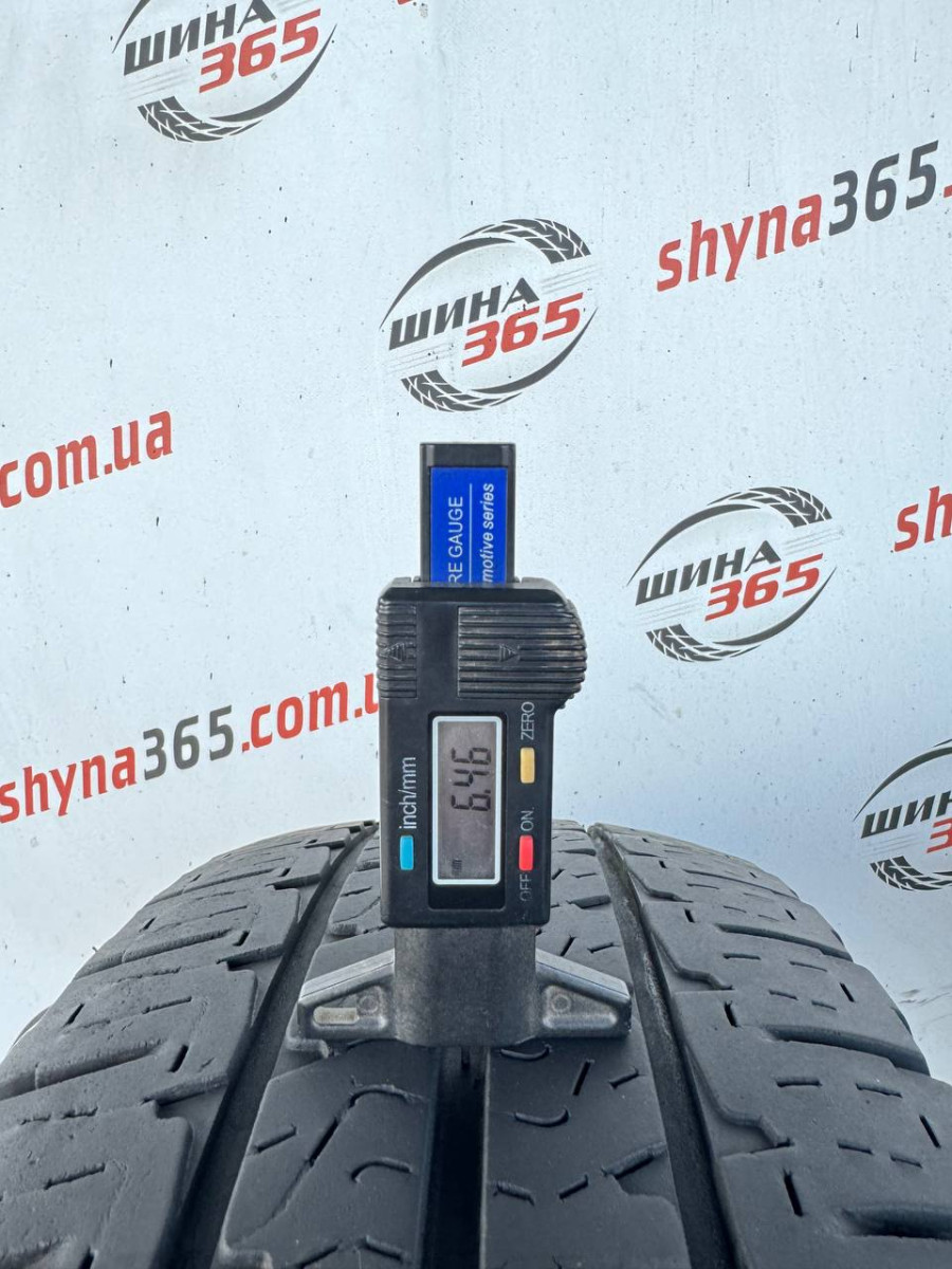 225/75 R16C MICHELIN AGILIS CAMPING 6mm