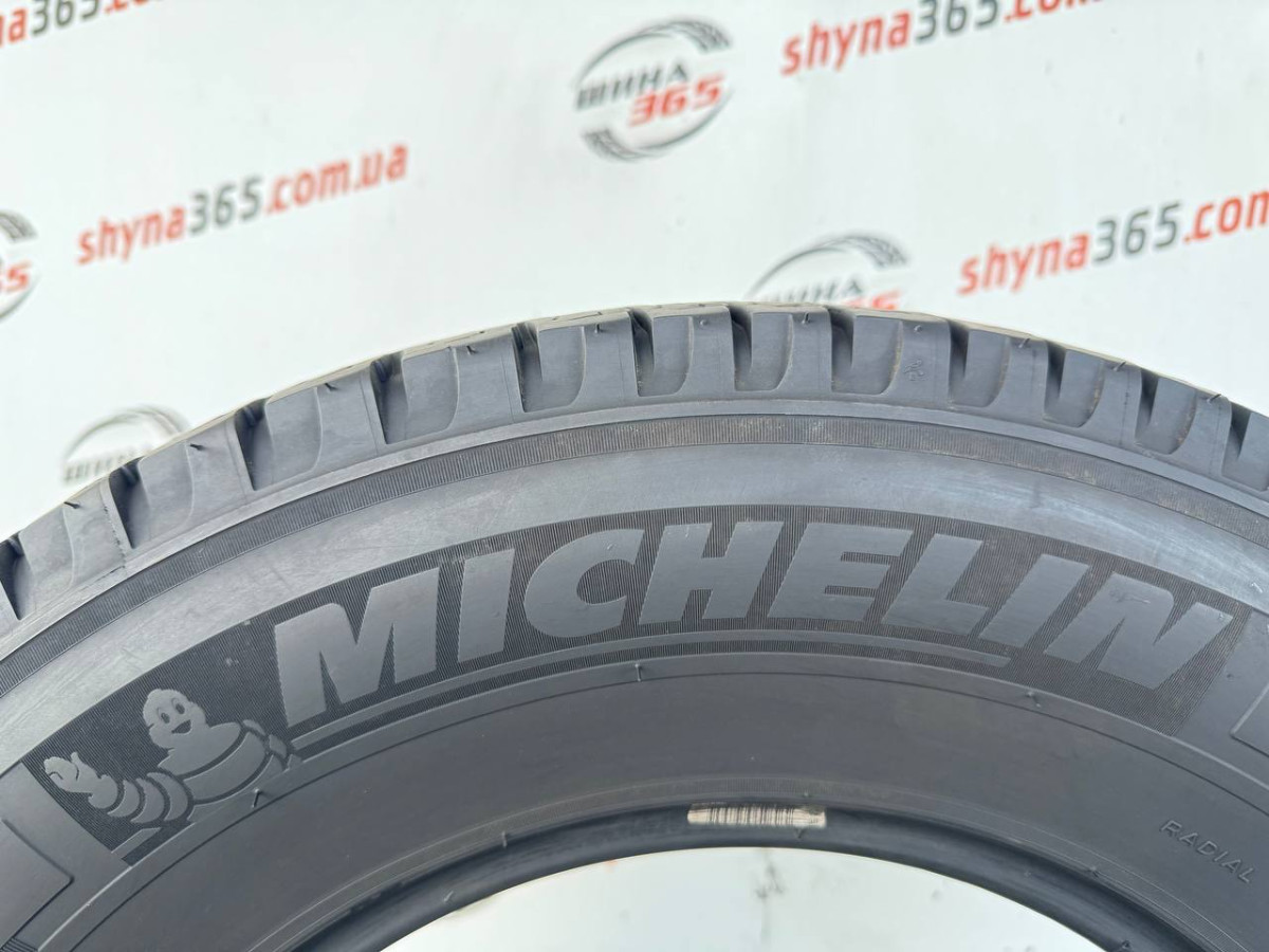 225/75 R16C MICHELIN AGILIS CAMPING 6mm