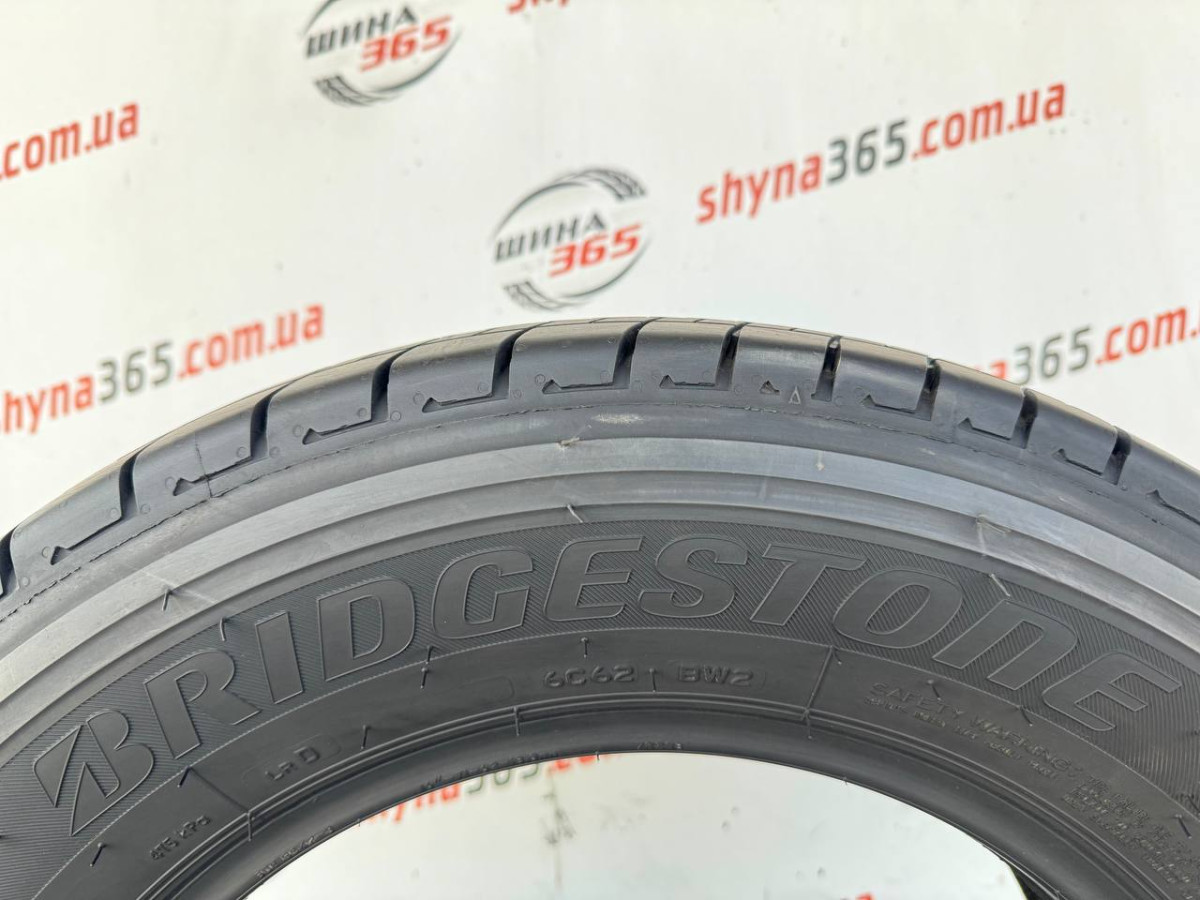 225/65 R16C BRIDGESTONE DURAVIS R660 ECO 7mm