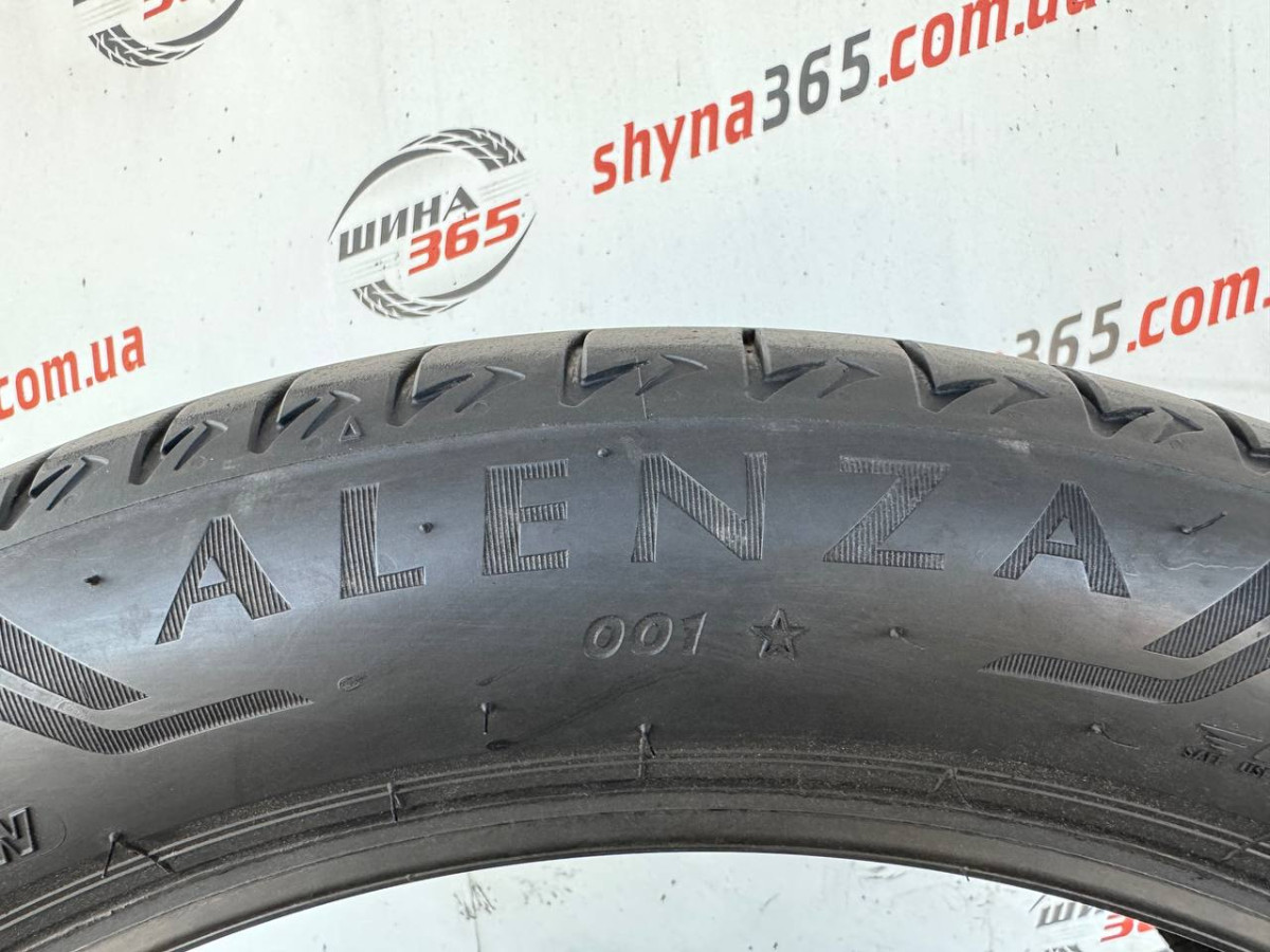 245/45 R20 BRIDGESTONE ALENZA 001 RUN FLAT 6mm