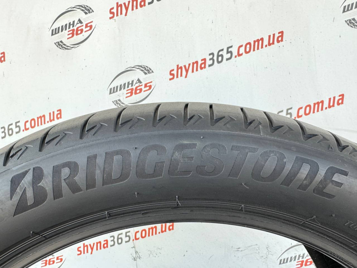 245/45 R20 BRIDGESTONE ALENZA 001 RUN FLAT 6mm