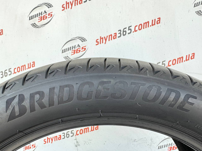 245/45 R20 BRIDGESTONE ALENZA 001 RUN FLAT 6mm