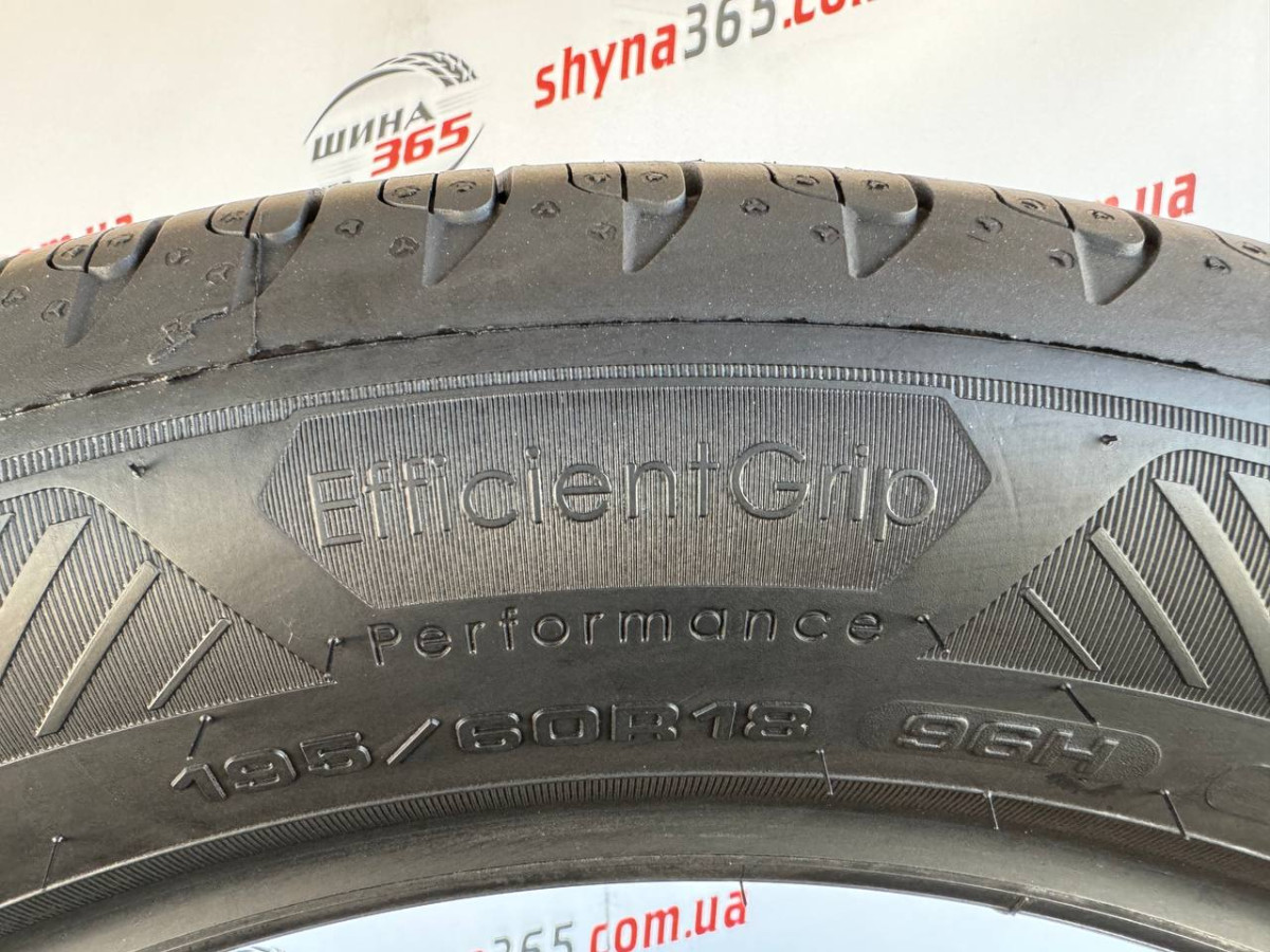 195/60 R18 GOODYEAR EFFICIENTGRIP PERFORMANCE 7mm