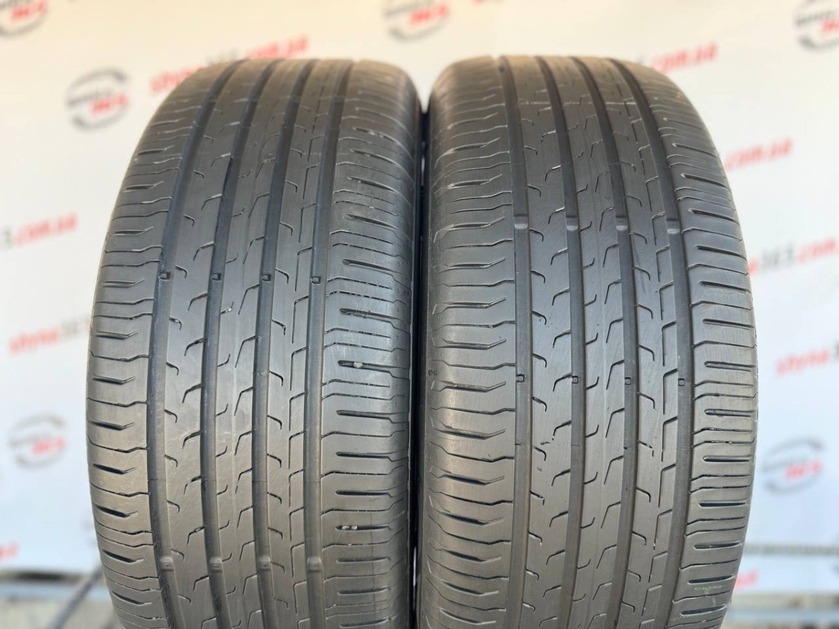 235/55 R18 CONTINENTAL ECOCONTACT 6 5mm