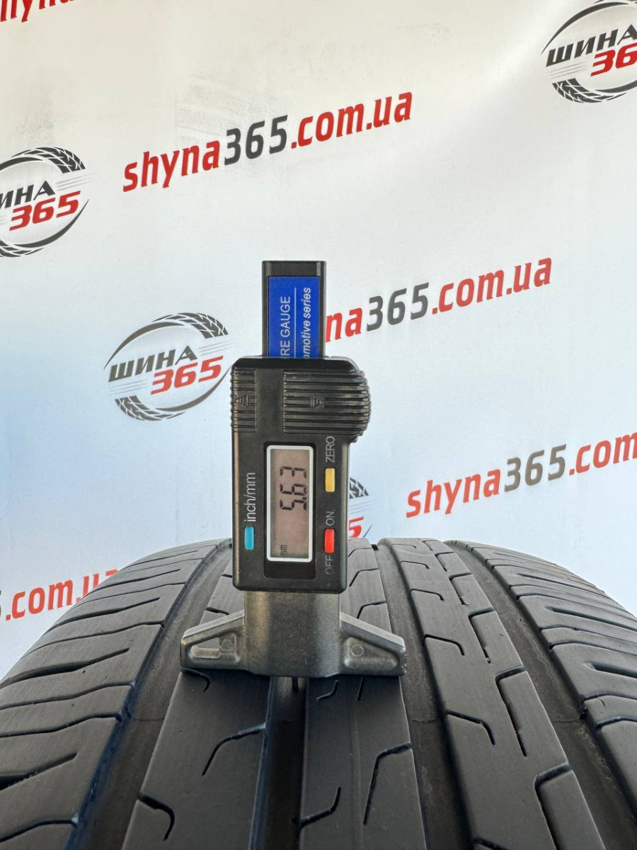 235/55 R18 CONTINENTAL ECOCONTACT 6 5mm