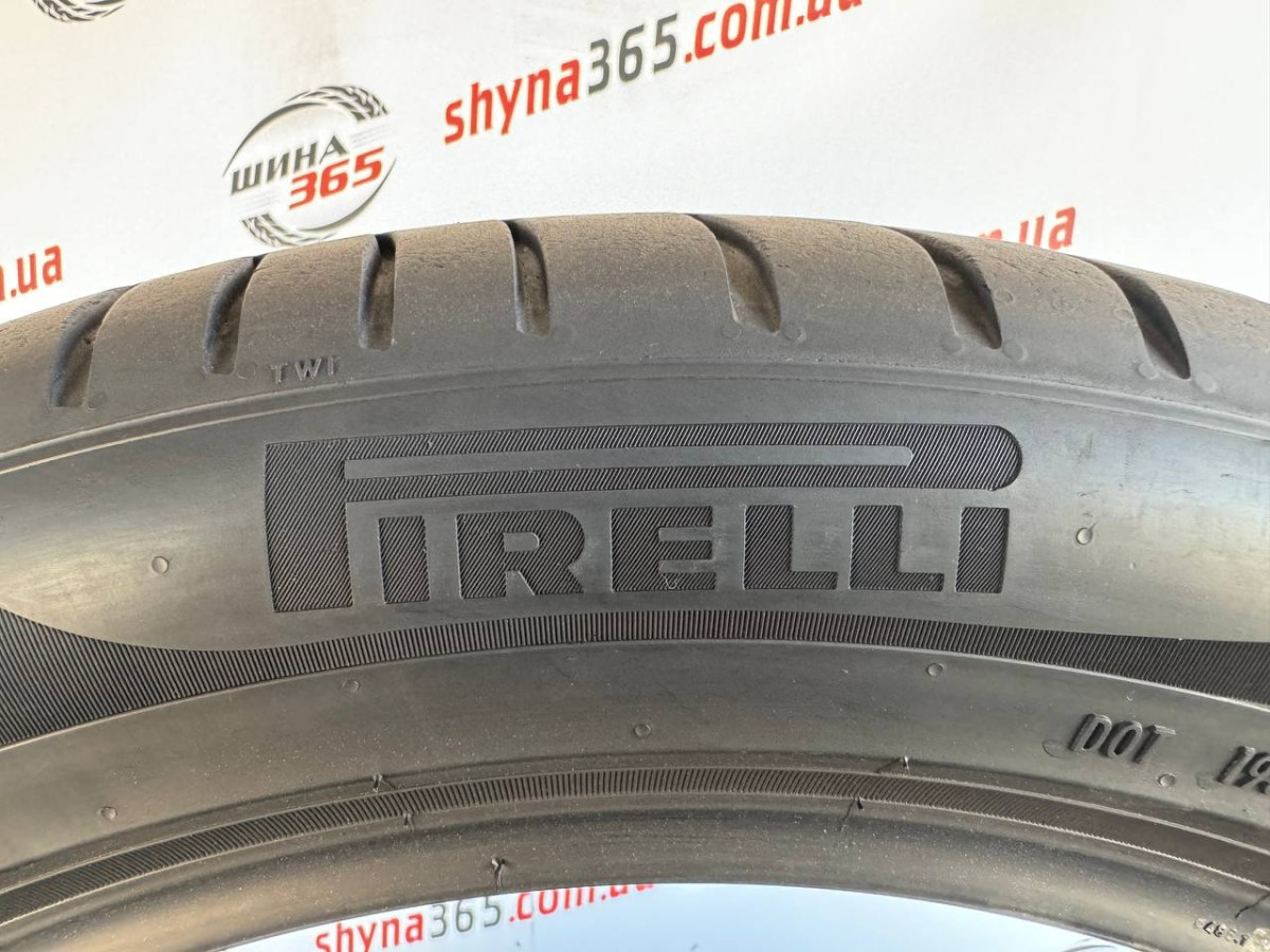 255/45 R19 PIRELLI SCORPION SEAL INSIDE 4mm