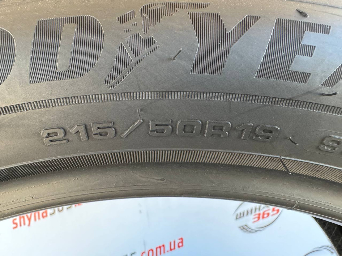 215/50 R19 GOODYEAR EFFICIENTGRIP PERFORMANCE SEALTECH 6mm