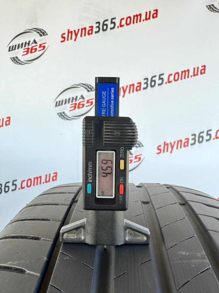 225/40 R18 BRIDGESTONE TURANZA T005 4mm