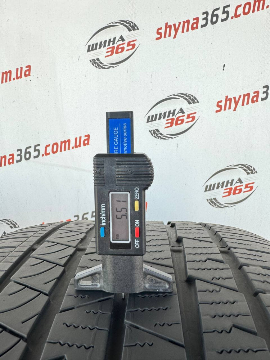 315/40 R21 CONTINENTAL CROSSCONTACT LX SPORT 5mm