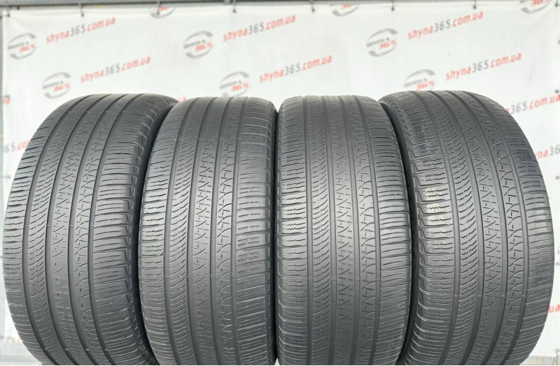 285/45 R22 PIRELLI SCORPION ZERO ALL SEASON PNCS 5mm