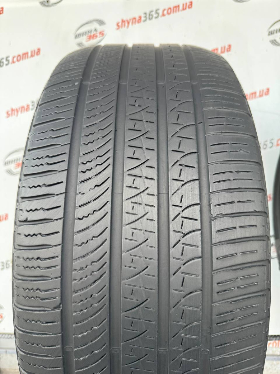 285/45 R22 PIRELLI SCORPION ZERO ALL SEASON PNCS 5mm