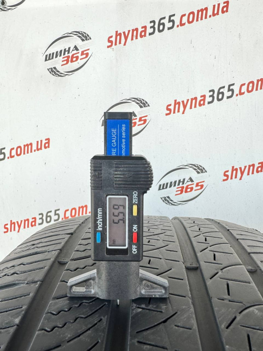 285/45 R22 PIRELLI SCORPION ZERO ALL SEASON PNCS 5mm