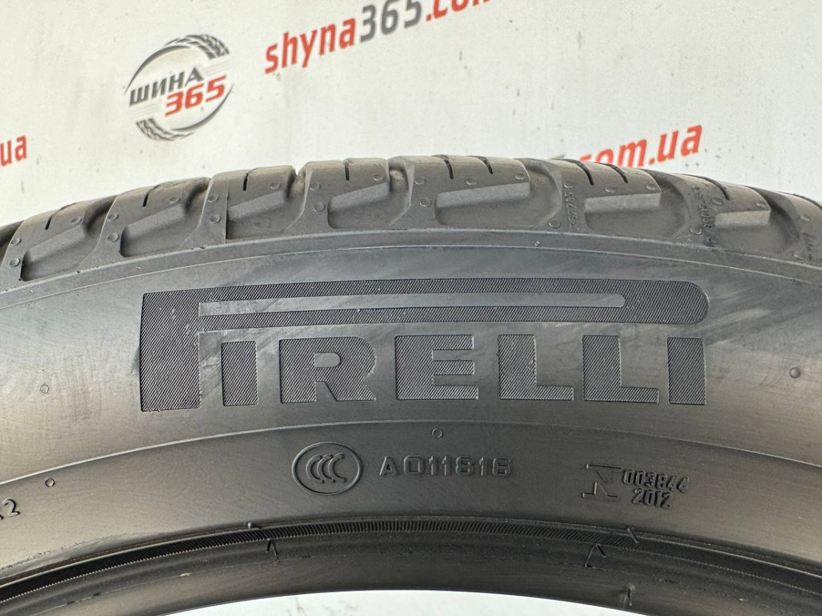 285/45 R22 PIRELLI SCORPION ZERO ALL SEASON PNCS 5mm
