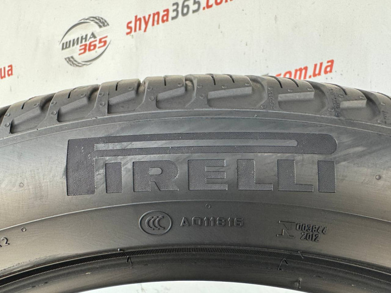 285/45 R22 PIRELLI SCORPION ZERO ALL SEASON PNCS 5mm