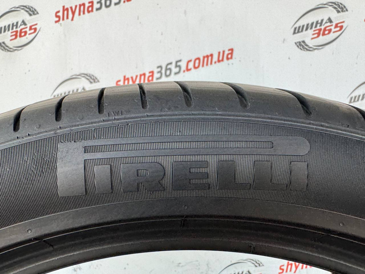 315/35 R21 PIRELLI PZERO PZ4 RUN FLAT 5mm