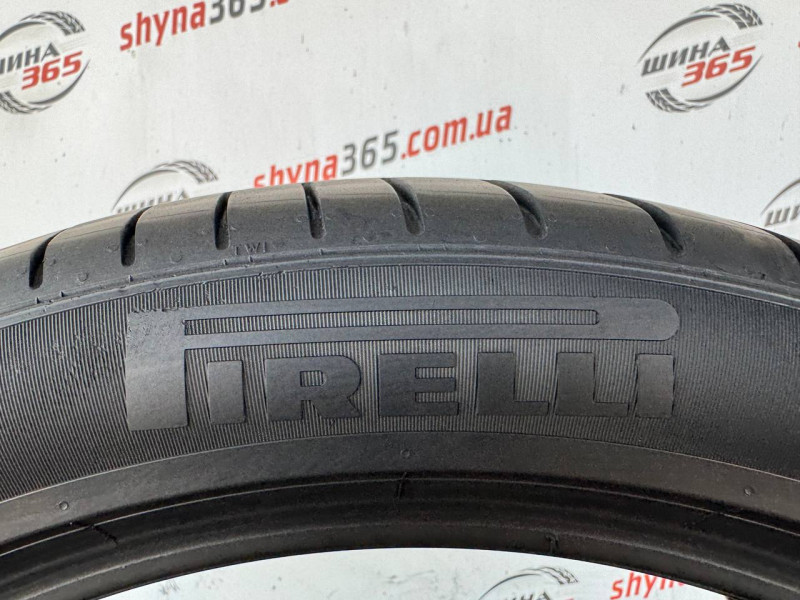 315/35 R21 PIRELLI PZERO PZ4 RUN FLAT 5mm