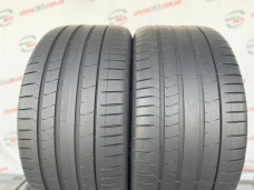 315/35 R21 PIRELLI PZERO PZ4 RUN FLAT 5mm